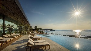 Hotel GRAND PARK HOTEL ROVINJ wakacje