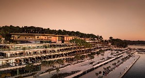 Hotel GRAND PARK HOTEL ROVINJ wakacje