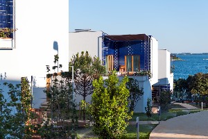 Apartments exterior
