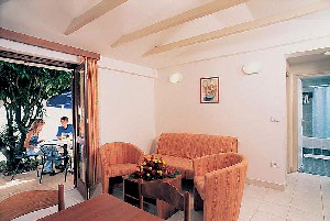 Hotel RESORT VILLAS RUBIN - APARTAMENTY wakacje