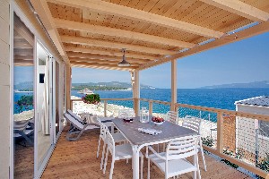 Marina Home for 4+2 Spectacular seaview