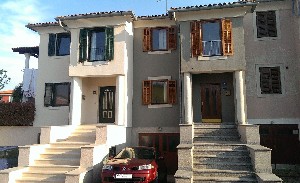 Apartmány