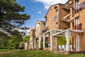 Apartmánový dům