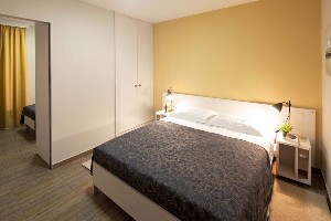 2 Bedroom Classic Apartment (Park View, Balcony)