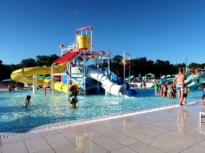 Aqua park