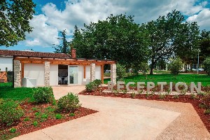 Hotel CAMPING PARK UMAG MOBILE HOMES wakacje