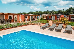 Hotel CAMPING PARK UMAG MOBILE HOMES wakacje