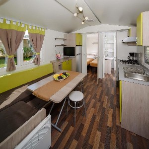 Hotel CAMPING PARK UMAG MOBILE HOMES wakacje