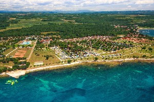 Hotel CAMPING PARK UMAG MOBILE HOMES wakacje