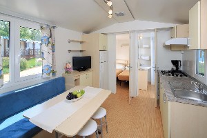 Hotel CAMPING PARK UMAG MOBILE HOMES wakacje