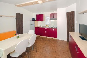 Hotel CAMPING PARK UMAG MOBILE HOMES wakacje