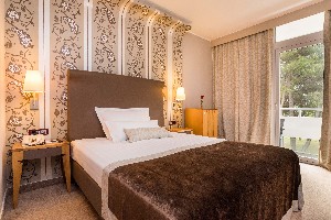 Hotel CORAL PLAVA LAGUNA wakacje