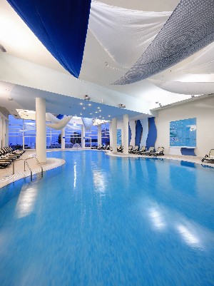 Hotel HOTEL & RESIDENCE UMAG PLAVA LAGUNA wakacje