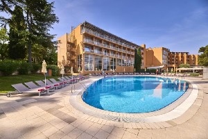 Hotel Umag Plava Laguna s bazénem