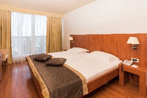 Suite balcony sea view