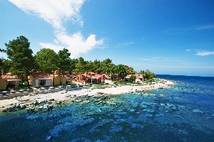 Private Beach Villas