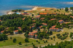 Polynesia Plava Laguna apartmány - Umag - 101 CK Zemek - Chorvatsko