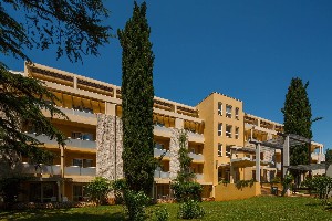 Budova hotelu 