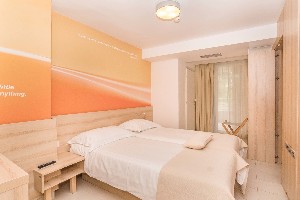 Classic room with balcony park-side connected