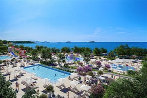 (Chorvatsko, Istrie, Vrsar) - ISTRA PREMIUM CAMPING RESORT
