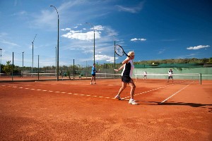 Recreational facility