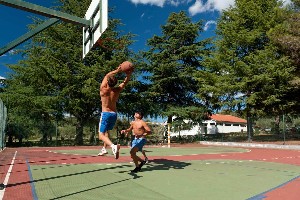 Recreational facility