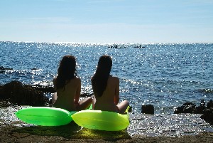 Beach