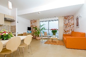 Hotel RESORT BELVEDERE APARTMENTS wakacje