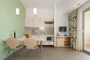 Standard Apartment for 4 persons