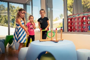 Playground and Mini Club