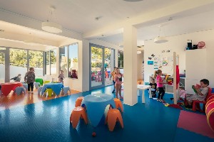 Playground and Mini Club