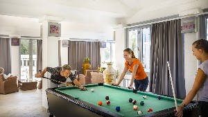 Recreational facility