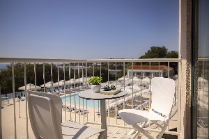 Superior Room (SeaSide, Balcony)