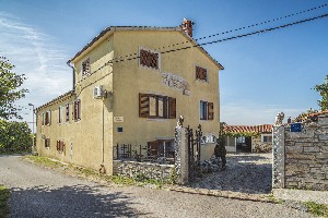 Chorvatsko, Istrie, Žminj - APARTMÁNY 1318-771