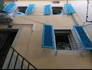 Apartmány