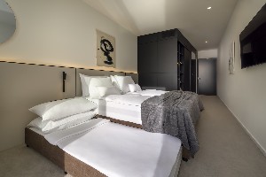 Premium double room with balcony