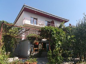 Apartmány