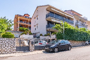 Apartmány