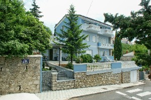 Apartmány
