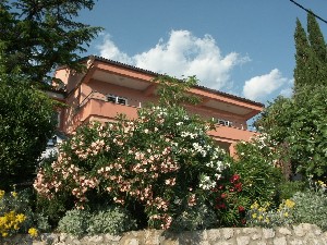 Apartmány 