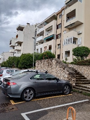 Apartmány