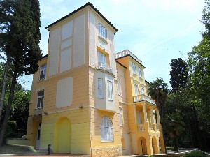 Coltelli depandance a pavilony hotelu Vila Ružica