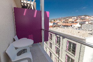 Superior room city view