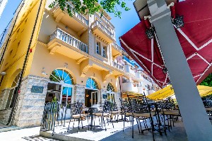 (Chorvatsko, Kvarner, Crikvenica) - HERITAGE HOTEL STYPIA: Pobyt se snídaní