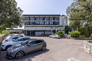 (Chorvatsko, Kvarner, Crikvenica) - HOTEL & HOLIDAY RESORT AD TURRES: Pobyt s polopenzí