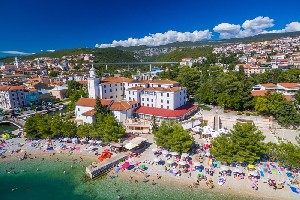 Hotel a okolí 