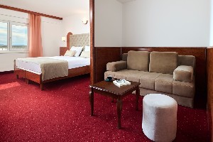 Comfort JuniorSuite (SeaView, Balcony)