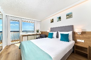 Superior Room (SeaView, Balcony)