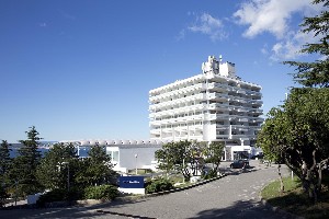 Budova hotelu 