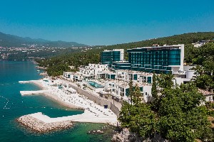 (Chorvatsko, Přímořsko-gorsko. župa, Přímořsko-gorsko. župa) - HILTON RIJEKA COSTABELLA BEACH RESORT AND SPA